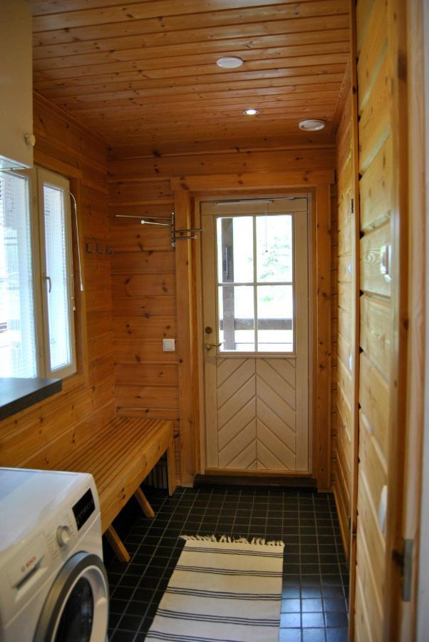 Rukanelioe Cottage Esterno foto