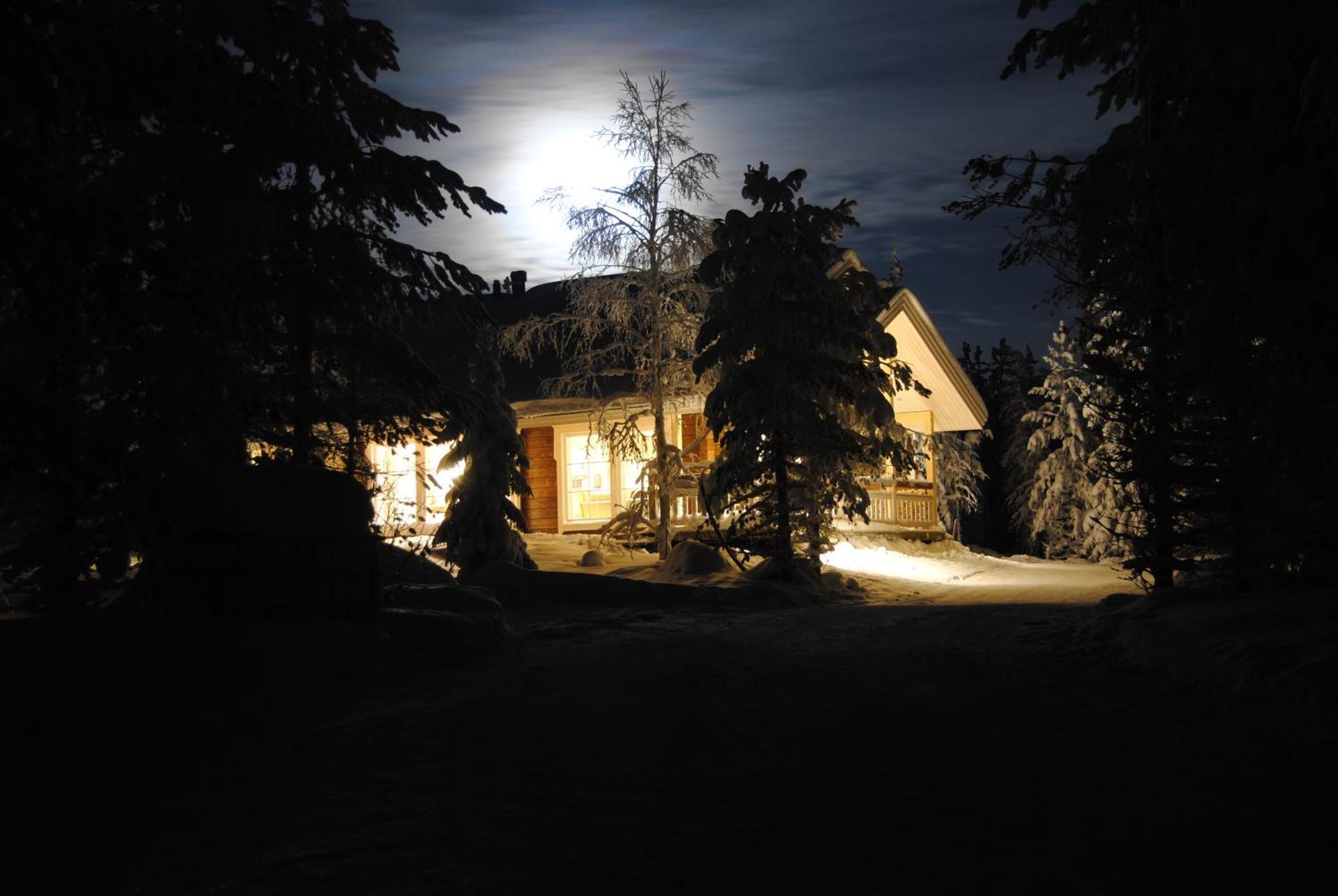 Rukanelioe Cottage Esterno foto