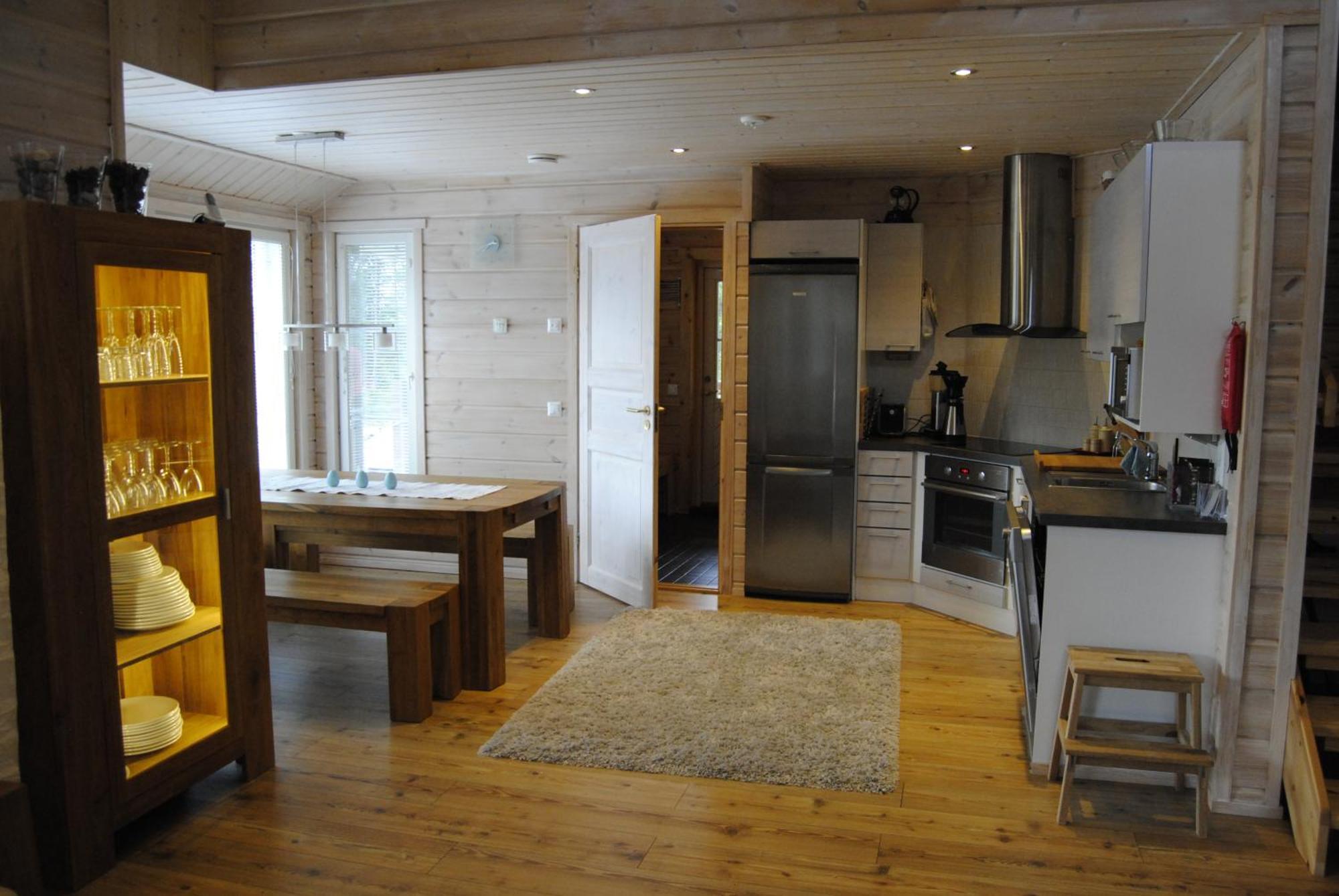 Rukanelioe Cottage Esterno foto