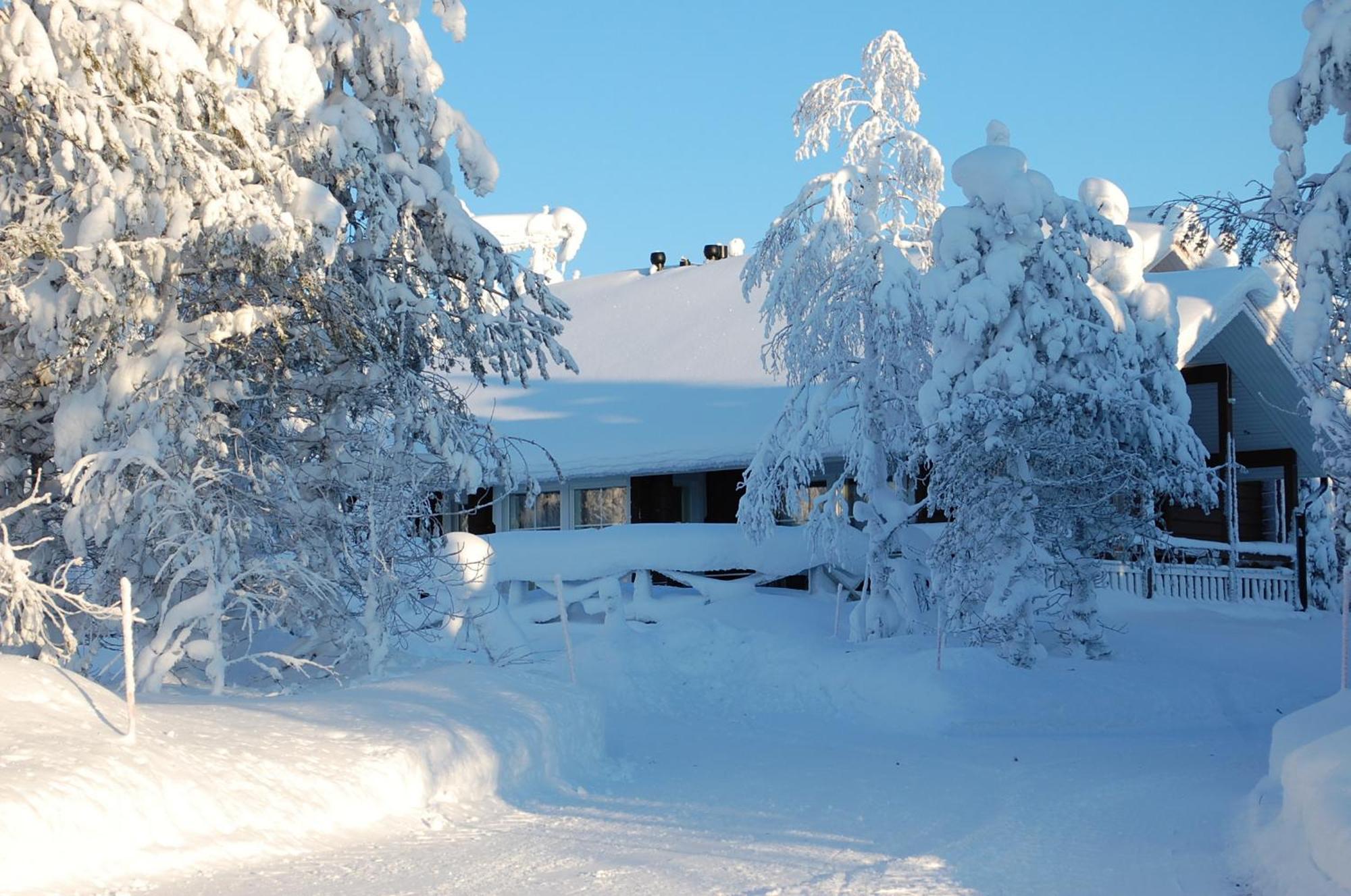 Rukanelioe Cottage Esterno foto