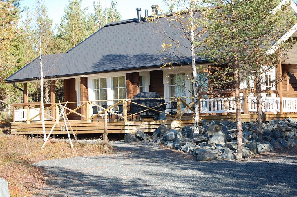 Rukanelioe Cottage Esterno foto
