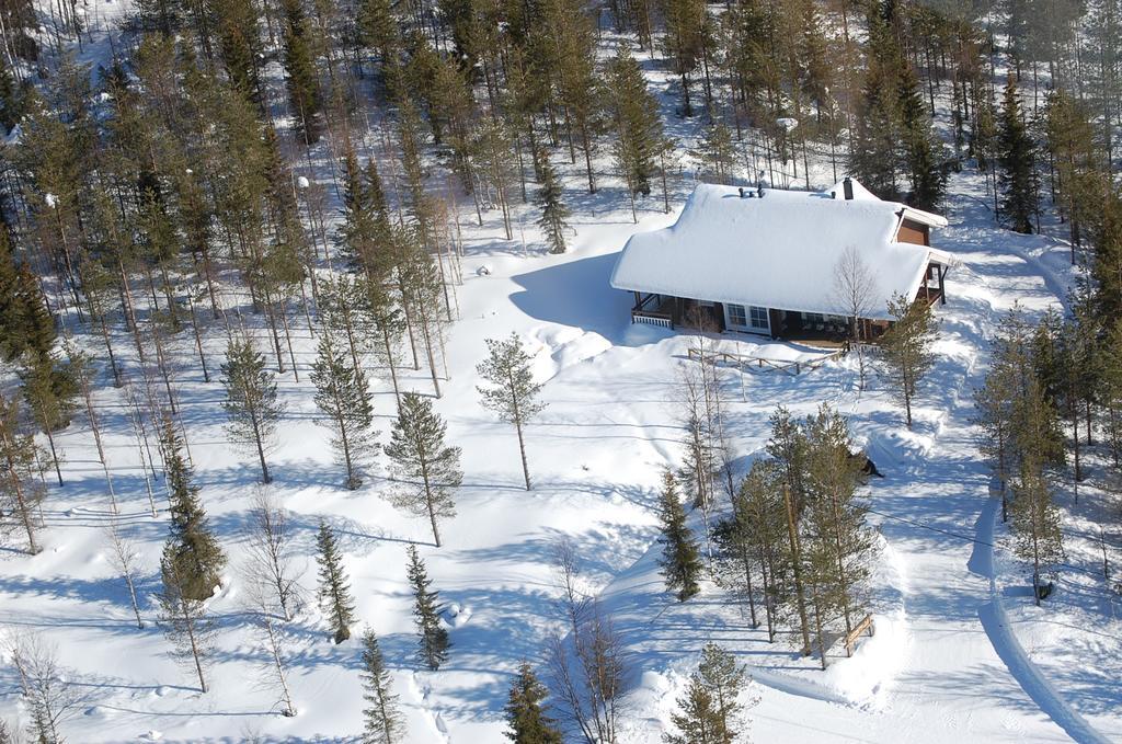 Rukanelioe Cottage Esterno foto